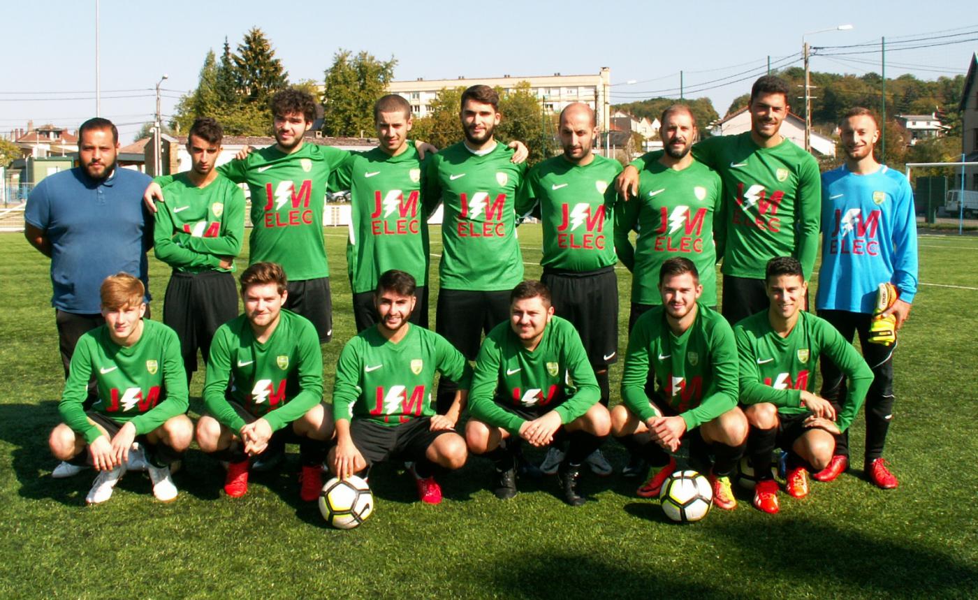 Séniors USM 2 - US MARSPICH